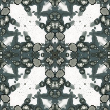 Kusursuz soyut kare deseni. Sonsuz bir arka plan. Sanat eseri. Yaratıcı desen