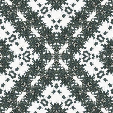 Kusursuz soyut kare deseni. Sonsuz bir arka plan. Sanat eseri. Yaratıcı desen