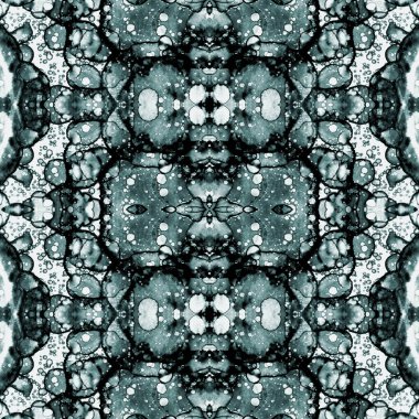 Kusursuz soyut desen. Sonsuz doku. Sanat eseri. Yaratıcı doku