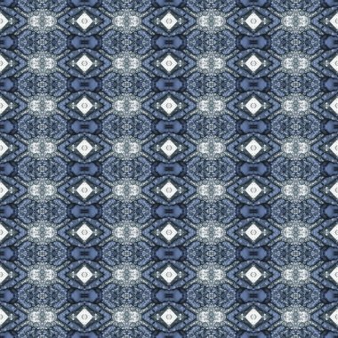 Kusursuz soyut desen. Sonsuz doku. Sanat eseri. Yaratıcı doku