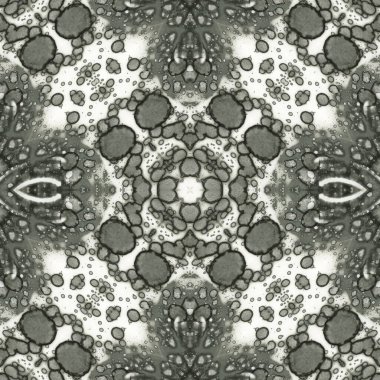 Kusursuz soyut desen. Sonsuz doku. Sanat eseri. Yaratıcı doku