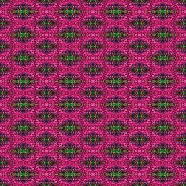 Kusursuz soyut desen. Sonsuz doku. Sanat eseri. Yaratıcı doku