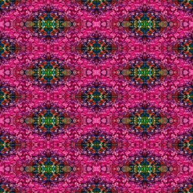 Kusursuz soyut desen. Sonsuz doku. Sanat eseri. Yaratıcı doku