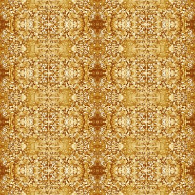 Kusursuz soyut desen. Sonsuz doku. Sanat eseri. Yaratıcı doku