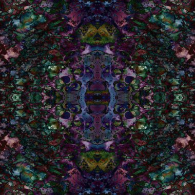 Kusursuz soyut desen. Sonsuz doku. Sanat eseri. Yaratıcı doku