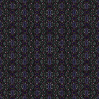 Kusursuz soyut desen. Sonsuz doku. Sanat eseri. Yaratıcı doku