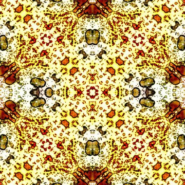 Kusursuz soyut desen. Sonsuz doku. Sanat eseri. Yaratıcı doku