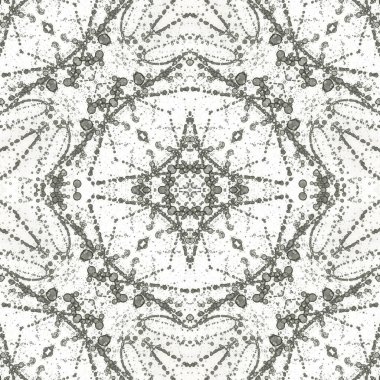 Kusursuz soyut desen. Sonsuz doku. Sanat eseri. Yaratıcı doku