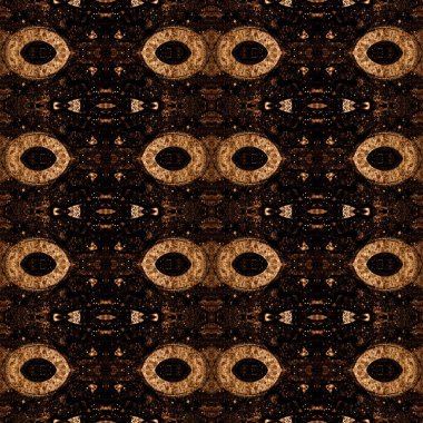 Kusursuz soyut desen. Sonsuz doku. Sanat eseri. Yaratıcı doku