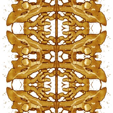 Kusursuz soyut desen. Sonsuz doku. Sanat eseri. Yaratıcı doku