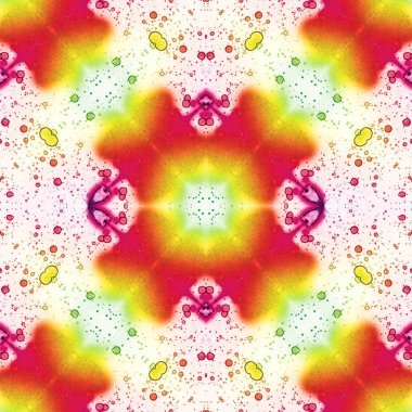 Kusursuz soyut desen. Sonsuz doku. Sanat eseri. Yaratıcı doku