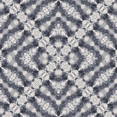 Kusursuz soyut desen. Sonsuz doku. Sanat eseri. Yaratıcı doku