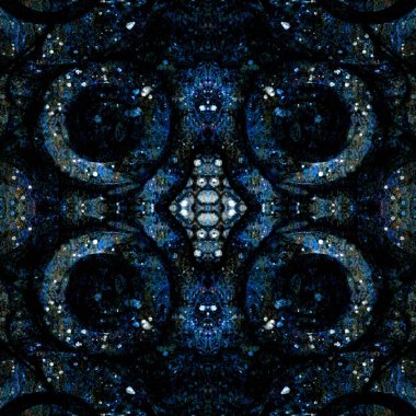 Kusursuz soyut kare deseni. Sonsuz bir arka plan. Sanat eseri. Yaratıcı desen