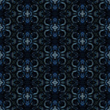 Kusursuz soyut kare deseni. Sonsuz bir arka plan. Sanat eseri. Yaratıcı desen