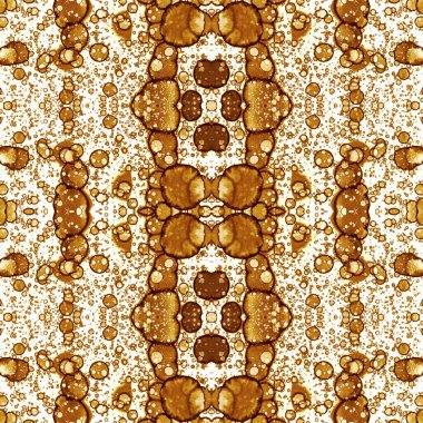 Kusursuz soyut desen. Sonsuz doku. Sanat eseri. Yaratıcı doku