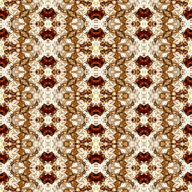 Kusursuz soyut desen. Sonsuz doku. Sanat eseri. Yaratıcı doku