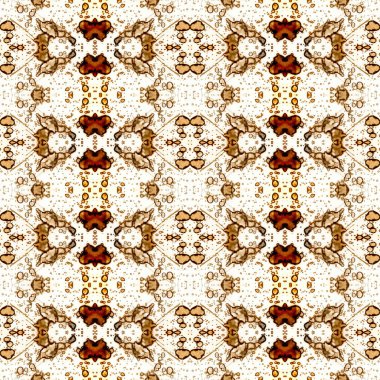 Kusursuz soyut desen. Sonsuz doku. Sanat eseri. Yaratıcı doku