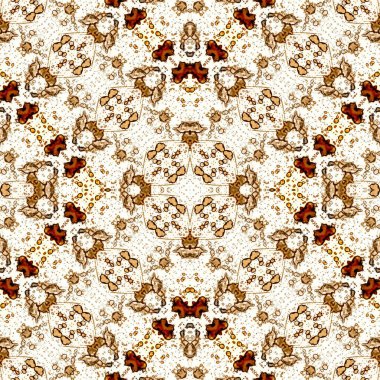 Kusursuz soyut desen. Sonsuz doku. Sanat eseri. Yaratıcı doku