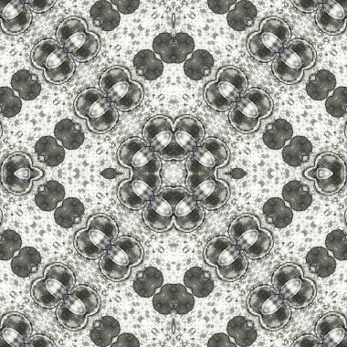 Kusursuz soyut desen. Sonsuz doku. Sanat eseri. Yaratıcı doku