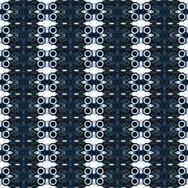 Kusursuz soyut kare deseni. Sonsuz bir arka plan. Sanat eseri. Yaratıcı desen