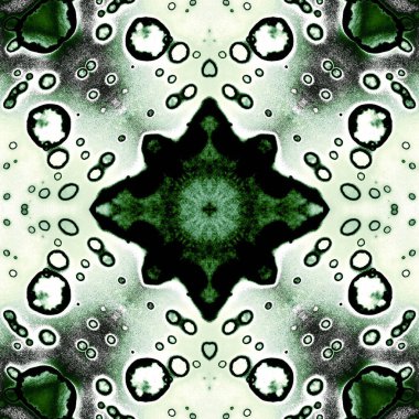 Kusursuz soyut desen. Sonsuz doku. Sanat eseri. Yaratıcı doku