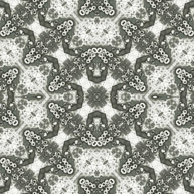 Kusursuz soyut desen. Sonsuz doku. Sanat eseri. Yaratıcı doku