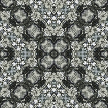 Kusursuz soyut desen. Sonsuz doku. Sanat eseri. Yaratıcı doku