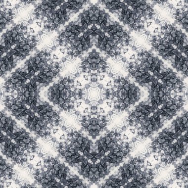 Kusursuz soyut desen. Sonsuz doku. Sanat eseri. Yaratıcı doku