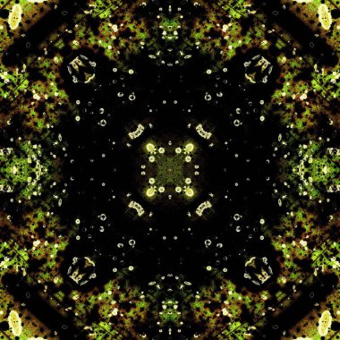 Kusursuz soyut desen. Sonsuz doku. Sanat eseri. Yaratıcı doku