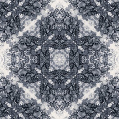 Kusursuz soyut desen. Sonsuz doku. Sanat eseri. Yaratıcı doku