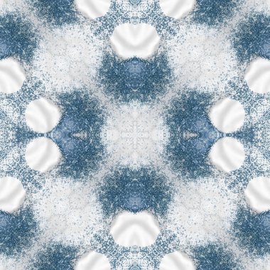 Kusursuz soyut desen. Sonsuz doku. Sanat eseri. Yaratıcı doku