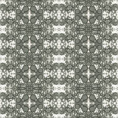 Kusursuz soyut desen. Sonsuz doku. Sanat eseri. Yaratıcı doku