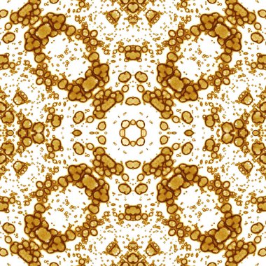 Kusursuz soyut desen. Sonsuz doku. Sanat eseri. Yaratıcı doku