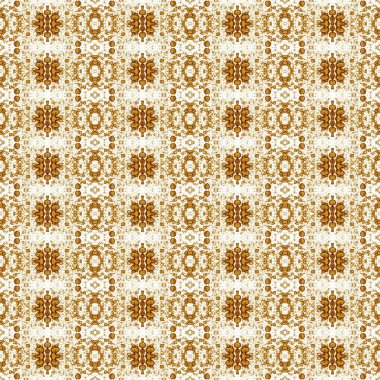 Kusursuz soyut desen. Sonsuz doku. Sanat eseri. Yaratıcı doku