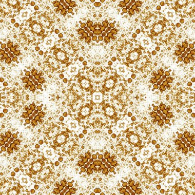 Kusursuz soyut desen. Sonsuz doku. Sanat eseri. Yaratıcı doku