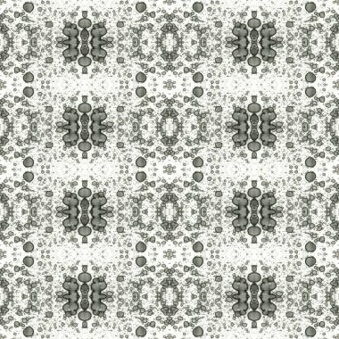 Kusursuz soyut desen. Sonsuz doku. Sanat eseri. Yaratıcı doku