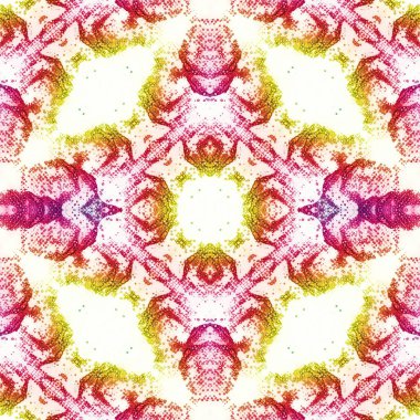 Kusursuz soyut desen. Sonsuz doku. Sanat eseri. Yaratıcı doku