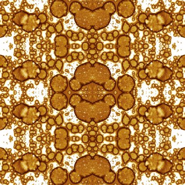 Kusursuz soyut desen. Sonsuz doku. Sanat eseri. Yaratıcı doku