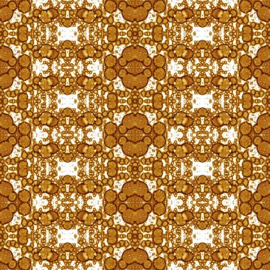 Kusursuz soyut desen. Sonsuz doku. Sanat eseri. Yaratıcı doku