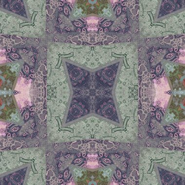 Kusursuz soyut desen. Sonsuz doku. Sanat eseri. Yaratıcı doku