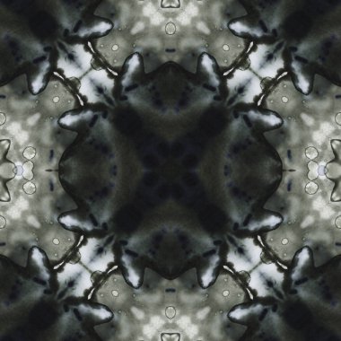 Kusursuz soyut desen. Sonsuz doku. Sanat eseri. Yaratıcı doku