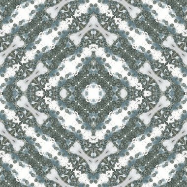 Kusursuz soyut desen. Sonsuz doku. Sanat eseri. Yaratıcı doku