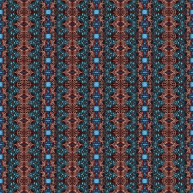 Kusursuz soyut desen. Sonsuz doku. Sanat eseri. Yaratıcı doku