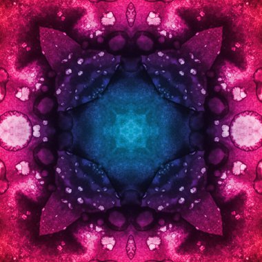 Kusursuz soyut desen. Sonsuz doku. Sanat eseri. Yaratıcı doku