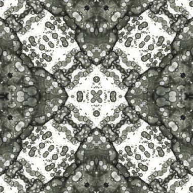 Kusursuz soyut desen. Sonsuz doku. Sanat eseri. Yaratıcı doku