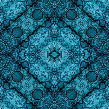 Kusursuz soyut desen. Sonsuz doku. Sanat eseri. Yaratıcı doku