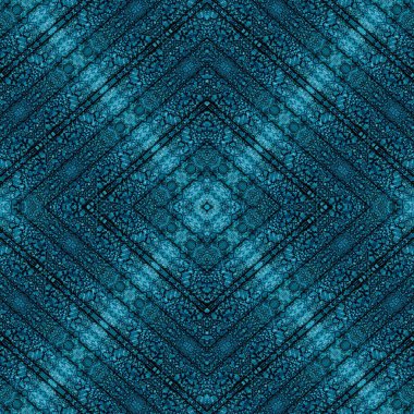 Kusursuz soyut desen. Sonsuz doku. Sanat eseri. Yaratıcı doku