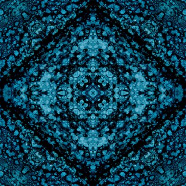 Kusursuz soyut desen. Sonsuz doku. Sanat eseri. Yaratıcı doku