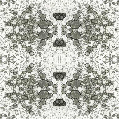 Kusursuz soyut desen. Sonsuz doku. Sanat eseri. Yaratıcı doku