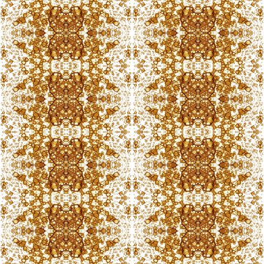 Kusursuz soyut desen. Sonsuz doku. Sanat eseri. Yaratıcı doku